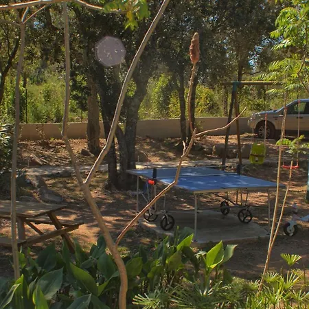 Chez Muriel Porto-Vecchio