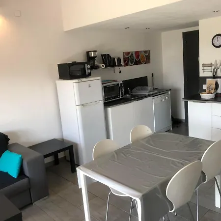 Chez Muriel Porto-Vecchio