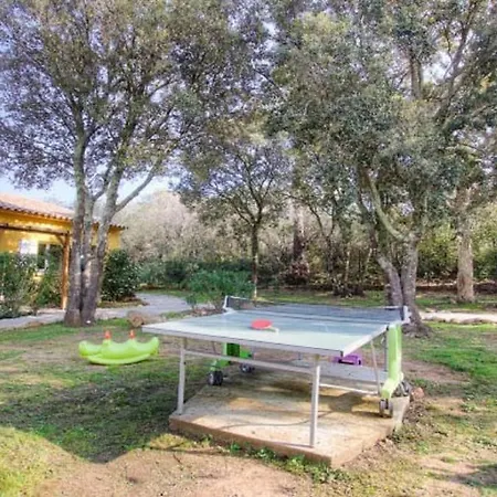 Chez Muriel Porto-Vecchio