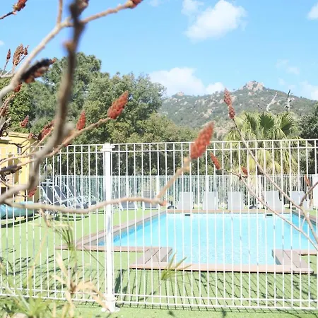 Apartman Chez Muriel Porto-Vecchio