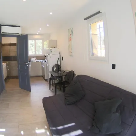 Apartman Chez Muriel