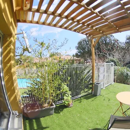 Chez Muriel Porto-Vecchio