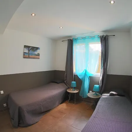 Chez Muriel Apartman Porto-Vecchio