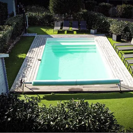 Apartman Chez Muriel