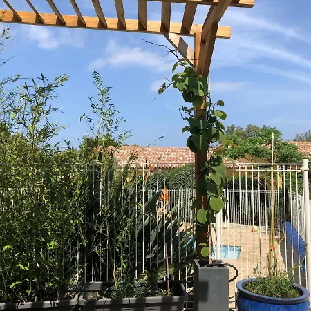 Chez Muriel Porto-Vecchio