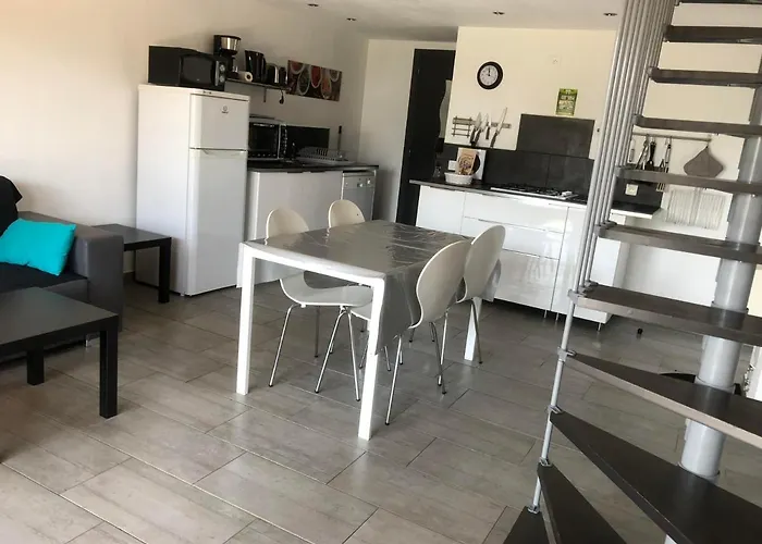 Chez Muriel * Porto-Vecchio (Corsica)