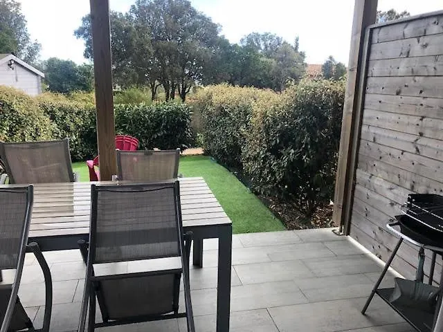 Chez Muriel Apartmán Porto-Vecchio (Corsica)