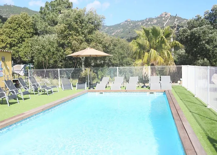 Chez Muriel * Porto-Vecchio (Corsica)