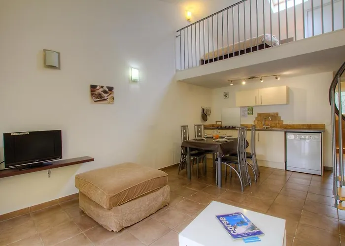 Chez Muriel Apartmán