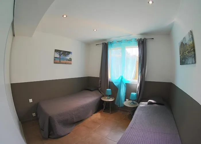 Chez Muriel Apartmán Porto-Vecchio (Corsica)