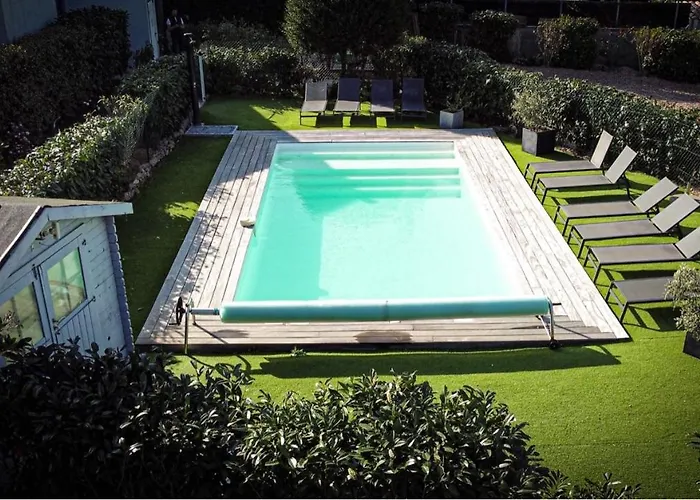 Apartmán Chez Muriel