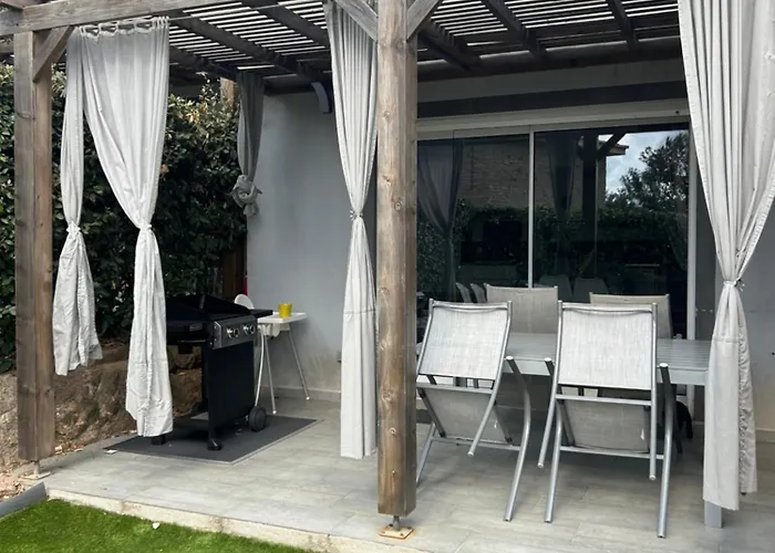 Chez Muriel Porto-Vecchio (Corsica)