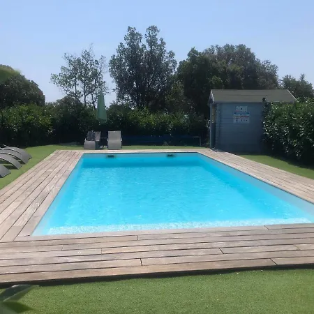 Apartman Chez Muriel Porto-Vecchio