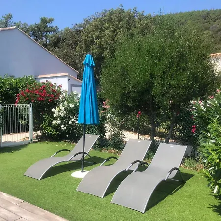 Apartment Chez Muriel Porto-Vecchio (Corsica)