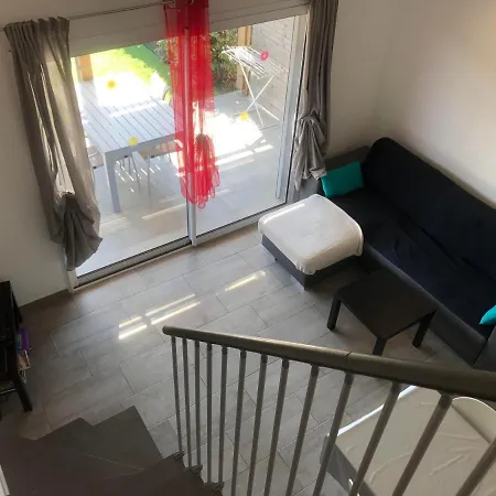 Apartment Chez Muriel *