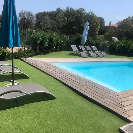 Chez Muriel Porto-Vecchio (Corsica)
