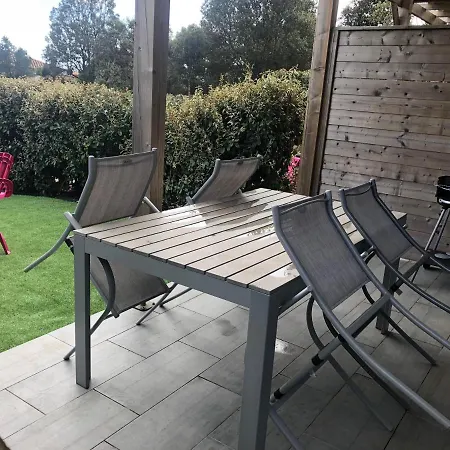 Chez Muriel Apartment *