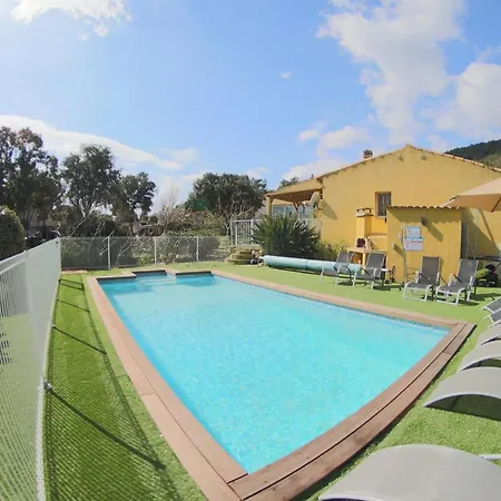 Chez Muriel Apartment Porto-Vecchio (Corsica)