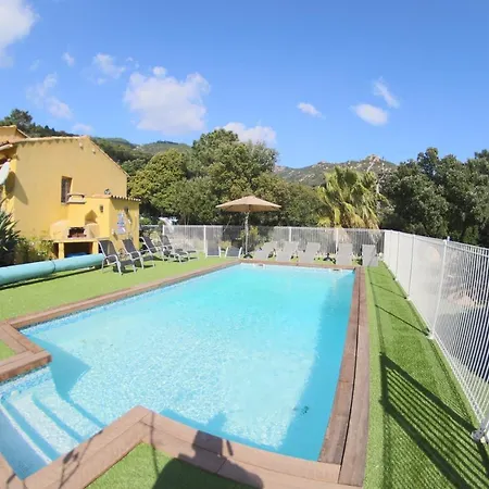 Chez Muriel Apartman Porto-Vecchio