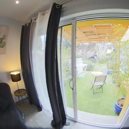 Apartment Chez Muriel *