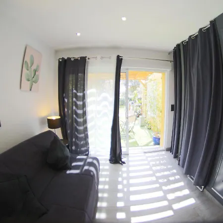 Chez Muriel Porto-Vecchio (Corsica)