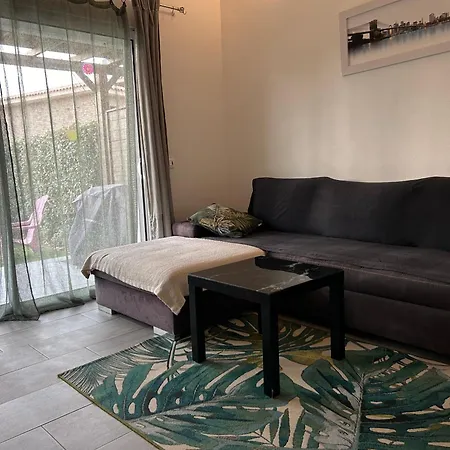 Apartment Chez Muriel *