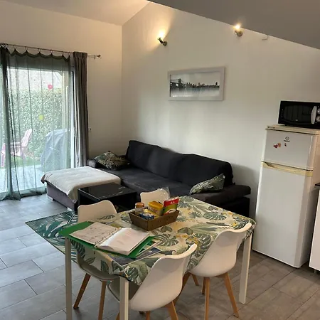 Apartment Chez Muriel