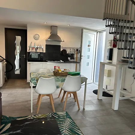 Apartman Chez Muriel Porto-Vecchio