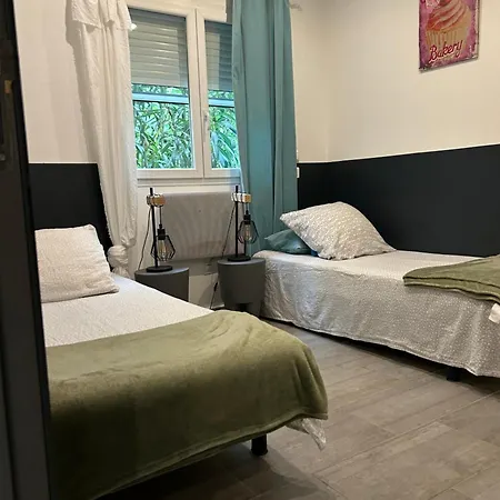 Chez Muriel * Porto-Vecchio (Corsica)