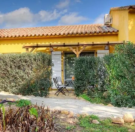 Chez Muriel Appartement Porto-Vecchio (Corsica)