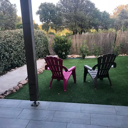 Chez Muriel Apartment