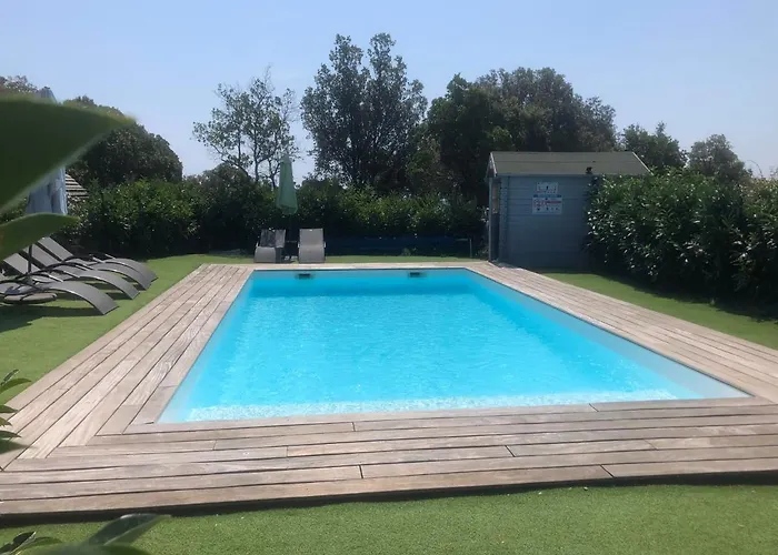 Appartamento Chez Muriel Porto Vecchio