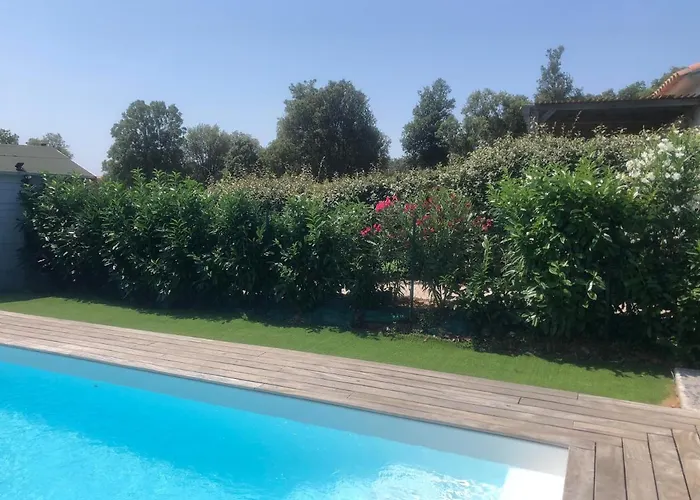 Chez Muriel * Porto Vecchio