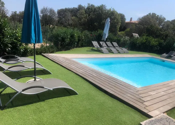 Chez Muriel Porto Vecchio