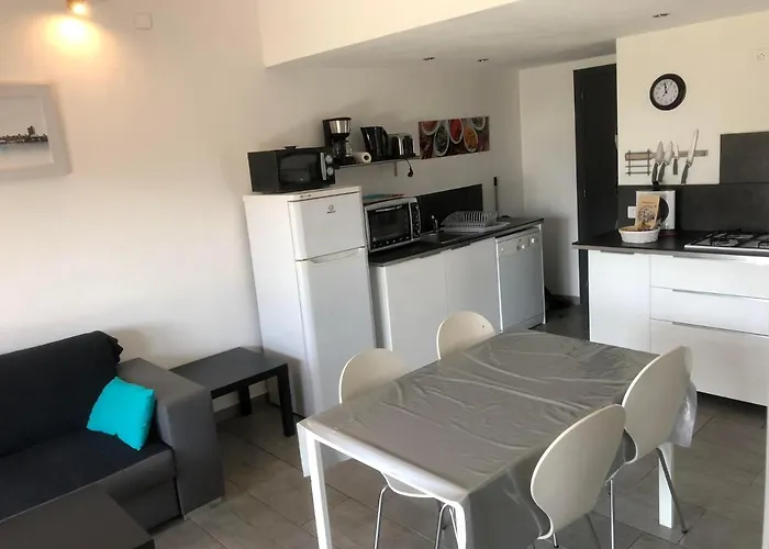 Chez Muriel Porto-Vecchio (Corsica)