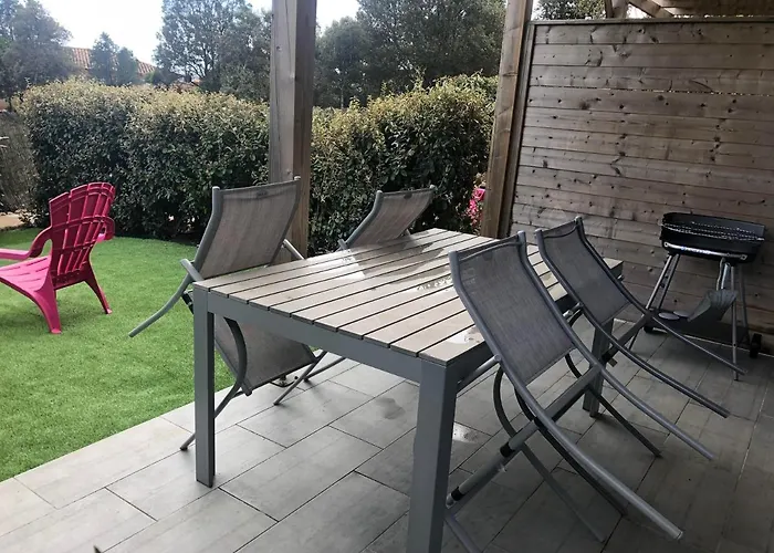 Chez Muriel Apartamento *