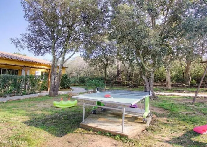 Chez Muriel Porto Vecchio