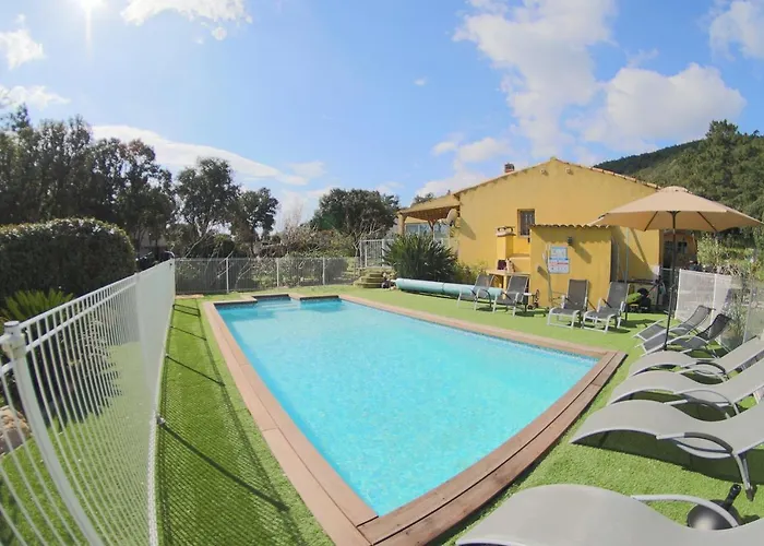 Chez Muriel Appartamento Porto Vecchio