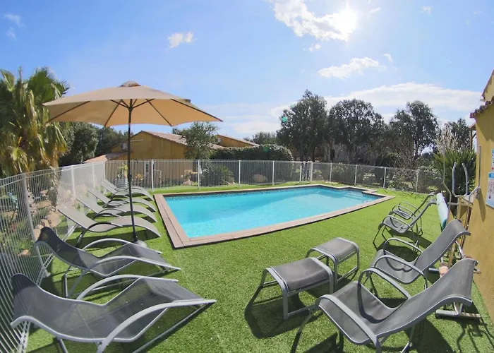 Chez Muriel Appartamento