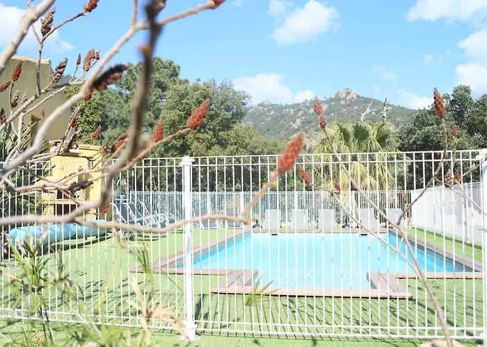 Lejlighed Chez Muriel Porto-Vecchio (Corsica)