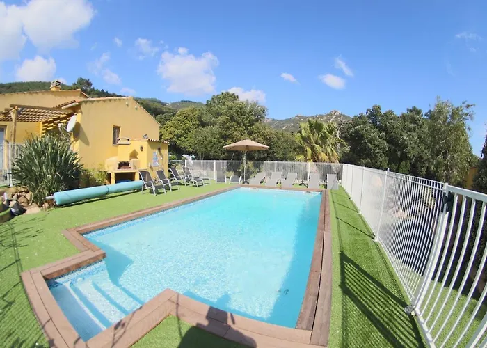 Chez Muriel Apartamento Porto Vecchio