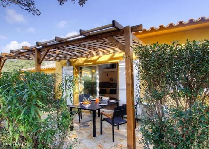 Chez Muriel Lejlighed *