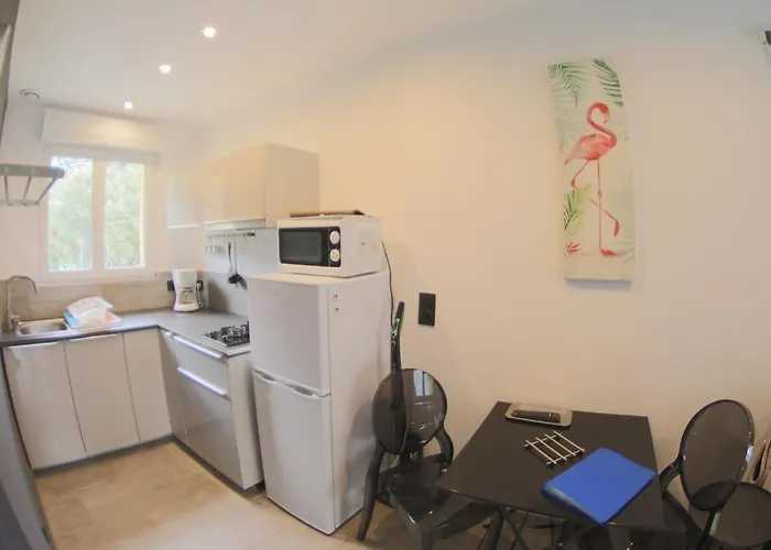 Apartamento Chez Muriel Porto Vecchio