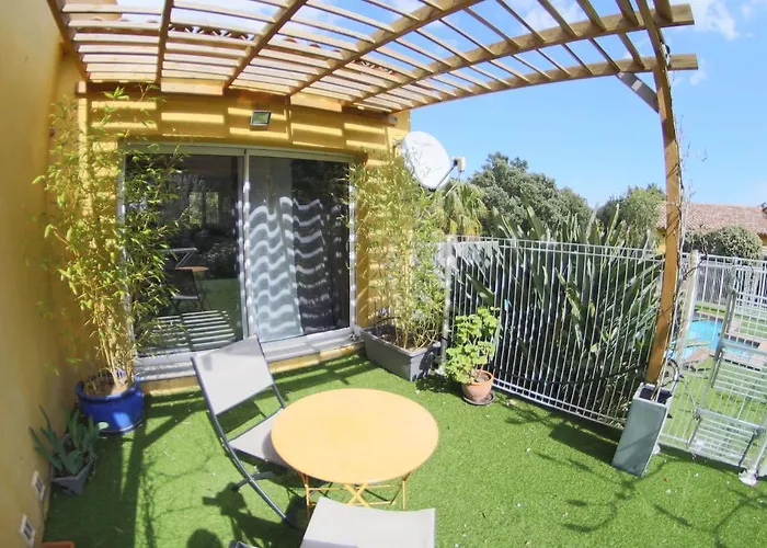 Chez Muriel Apartamento Porto Vecchio