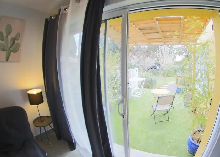 Apartamento Chez Muriel *