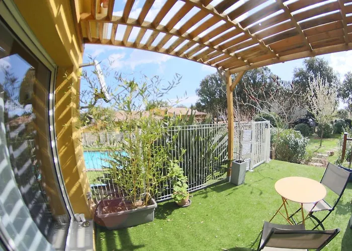 Chez Muriel Porto Vecchio