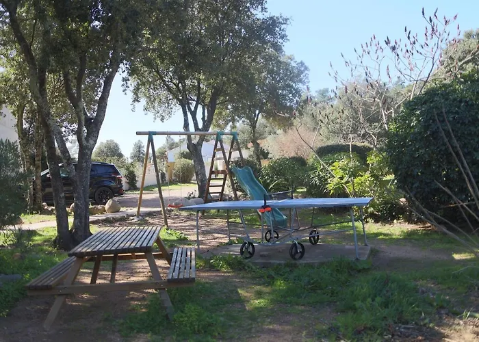 Appartamento Chez Muriel Porto Vecchio