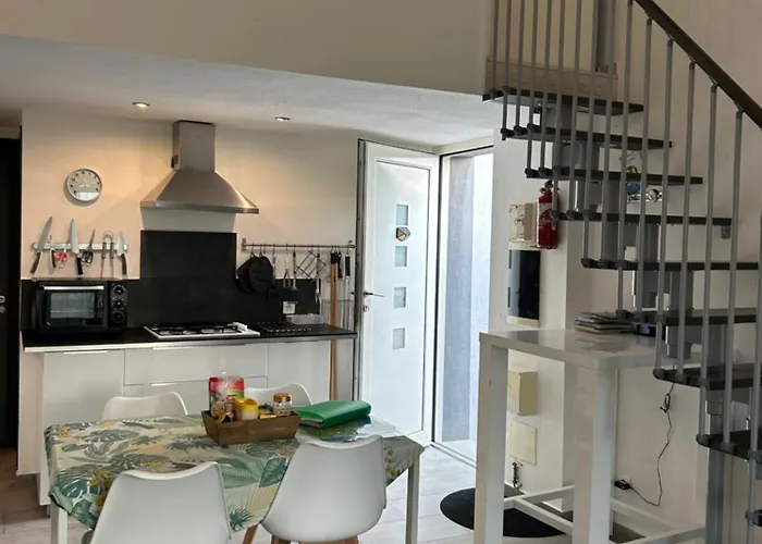 Chez Muriel Apartamento