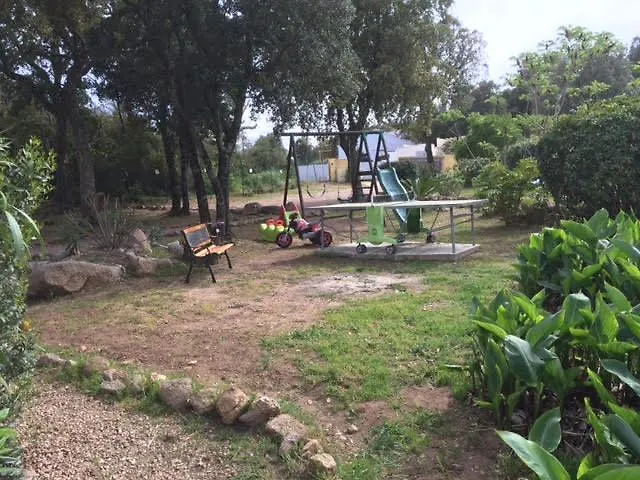 Chez Muriel * Porto Vecchio