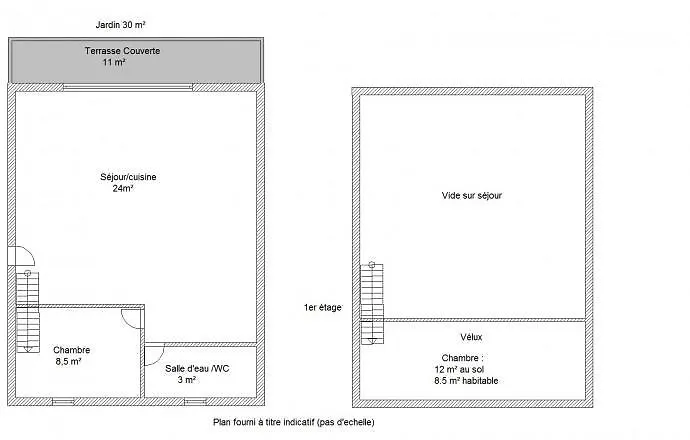 Chez Muriel Apartamento